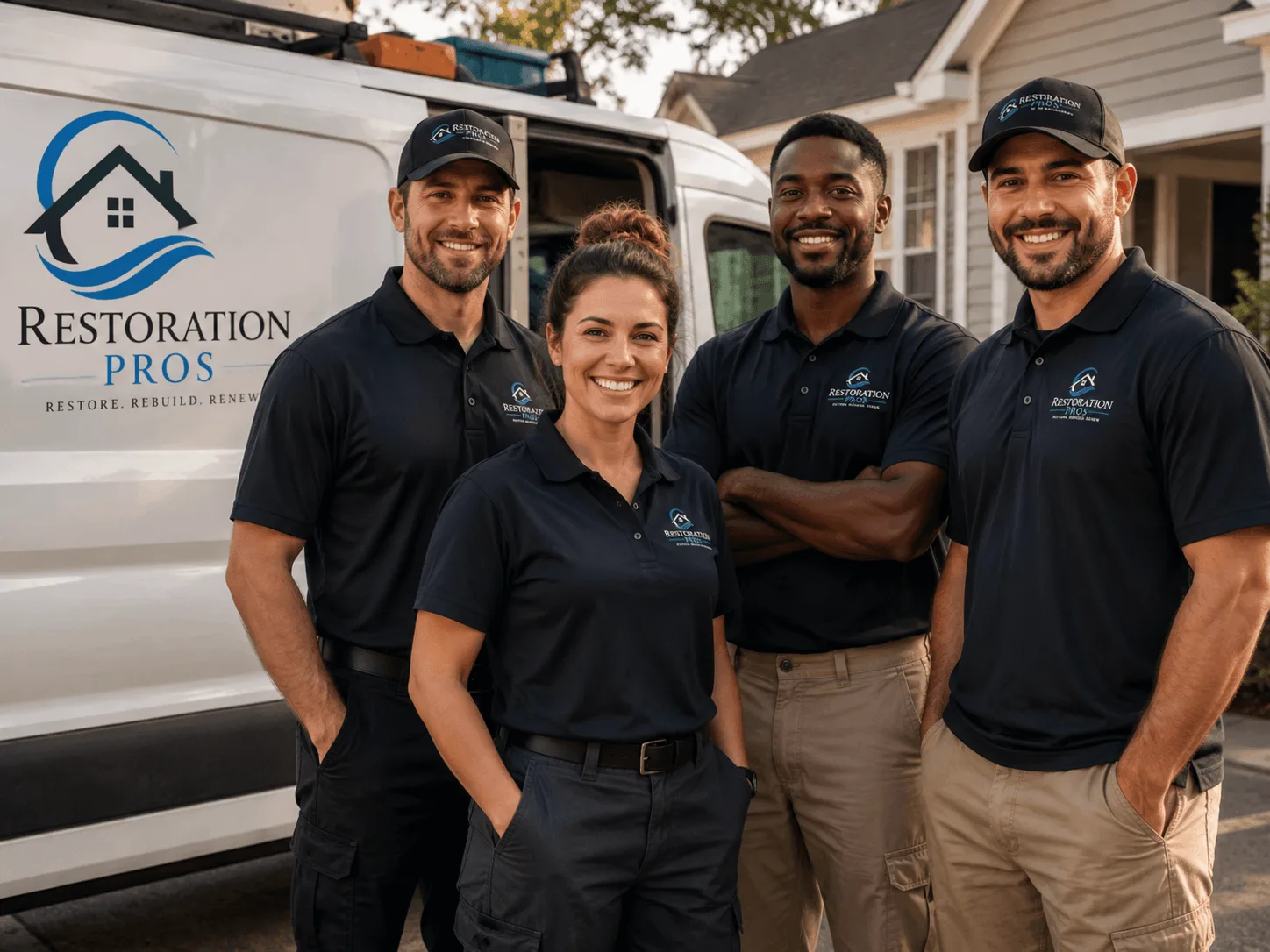 Professional Flood Damage Restoration Services in Vance, SC